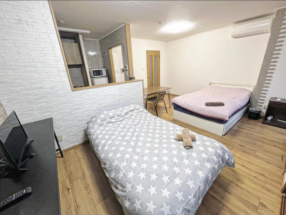 Shinjuku Residence Tokio Zewnętrze zdjęcie