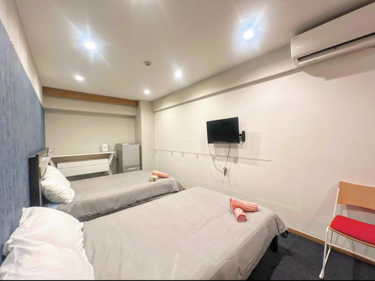 Shinjuku Residence Tokio Zewnętrze zdjęcie